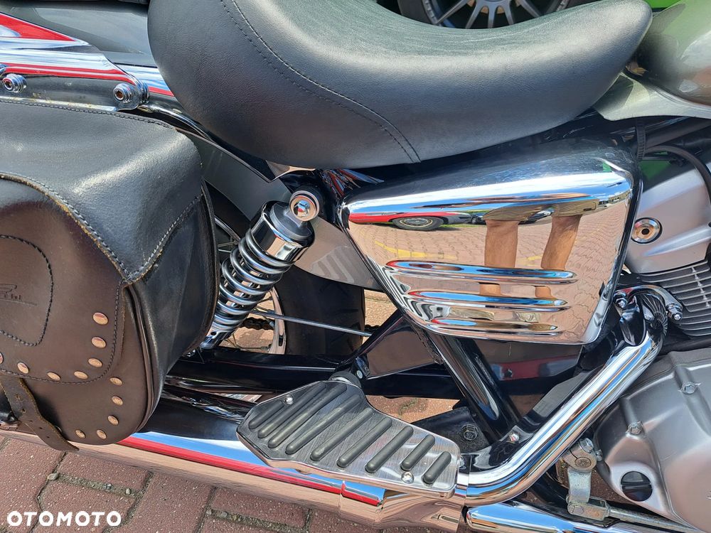 Honda Shadow - 11