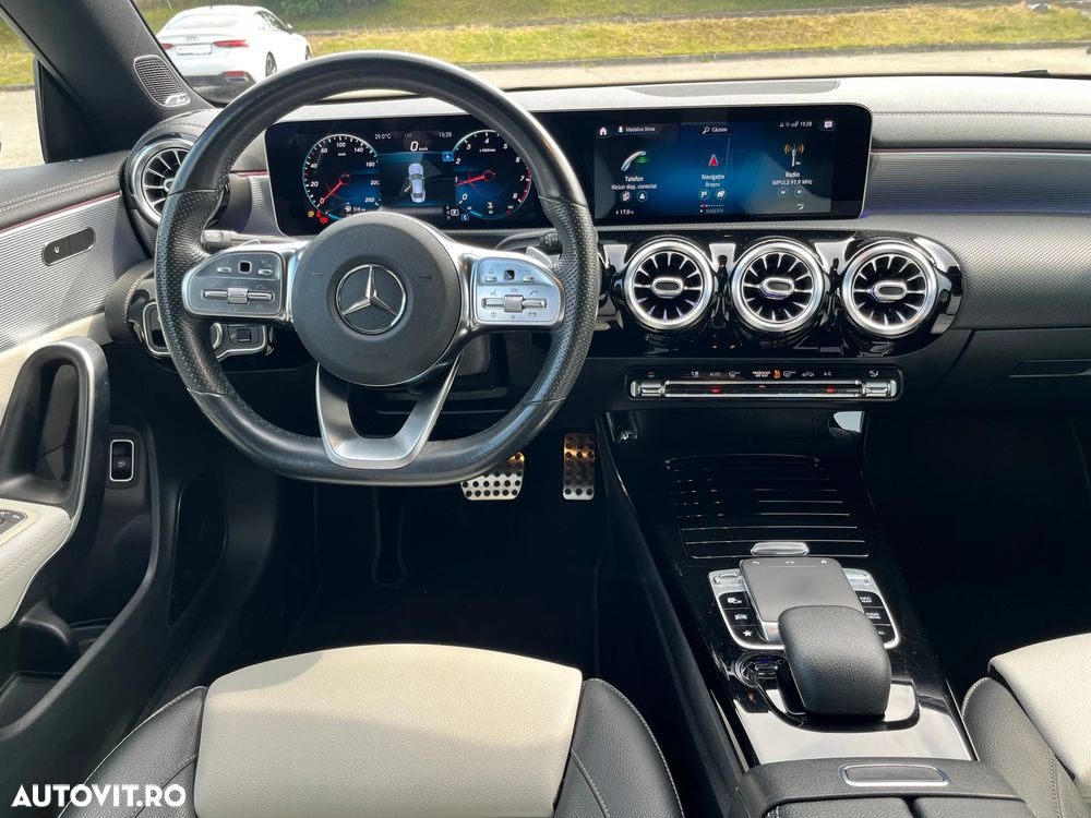 Mercedes-Benz CLA 200 - 14
