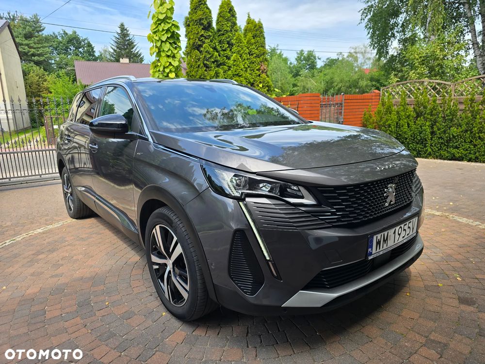 Peugeot 5008 1.5 BlueHDi GT S&S EAT8 - 15
