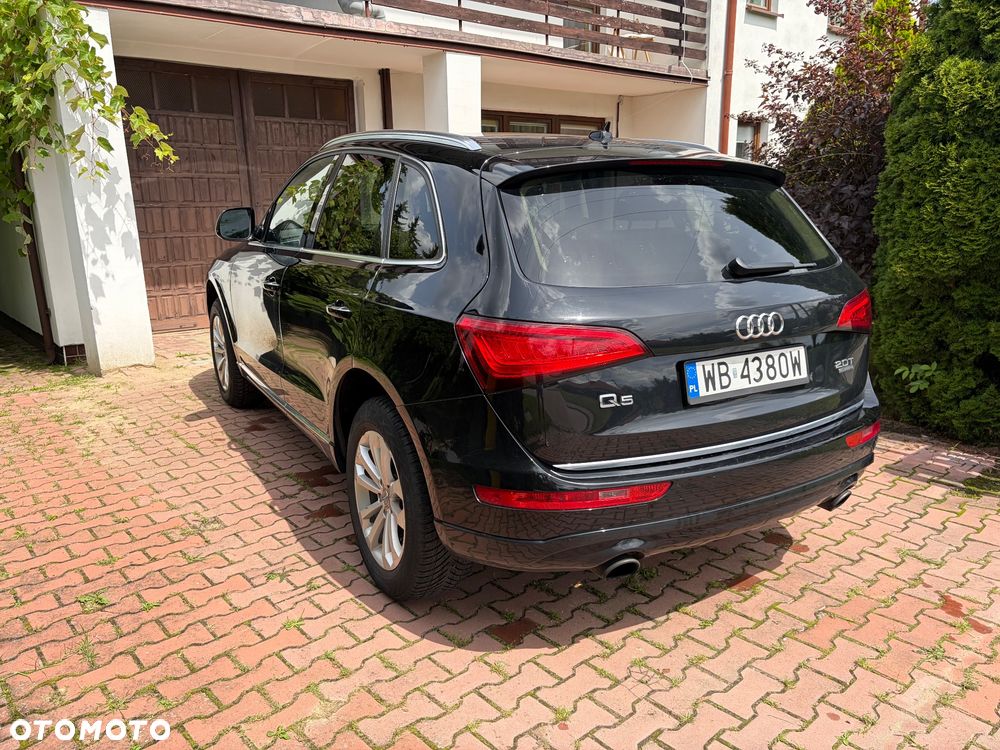 Audi Q5 2016 photo 3