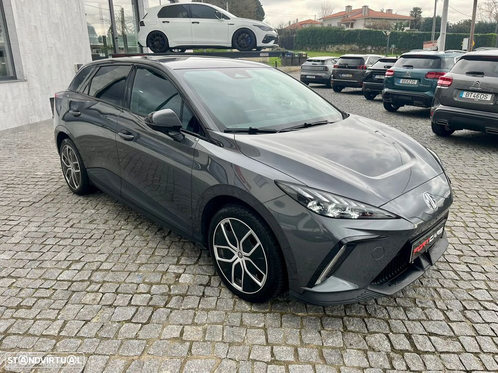 MG MG4 4 Luxury 64 kWh - 4