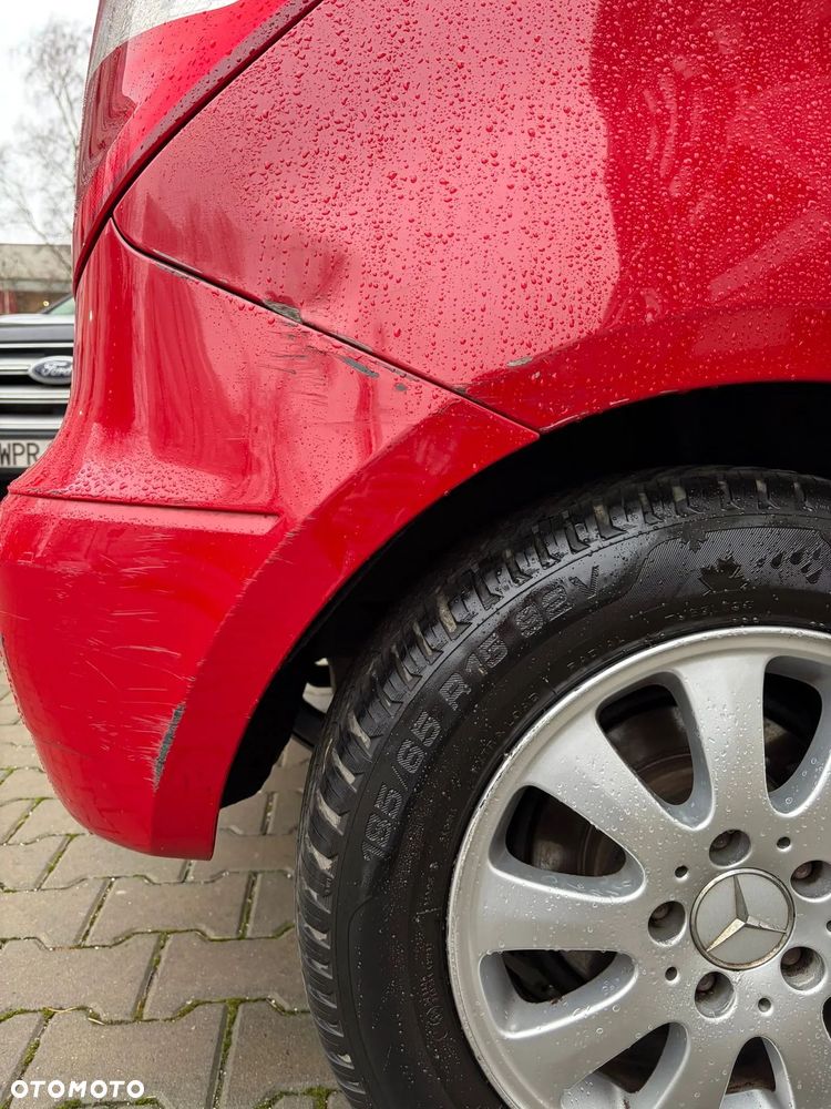 Mercedes-Benz Klasa A 160 BlueEFFICIENCY - 25