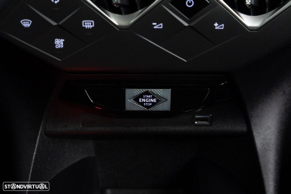 DS DS3 Crossback E-Tense So Chic - 22
