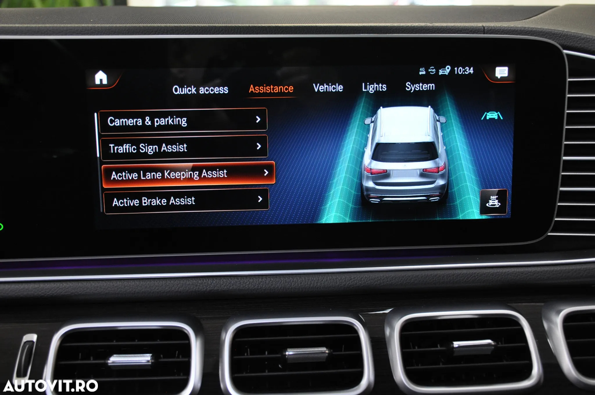Mercedes-Benz GLS 350 d 4MATIC Aut. - 24