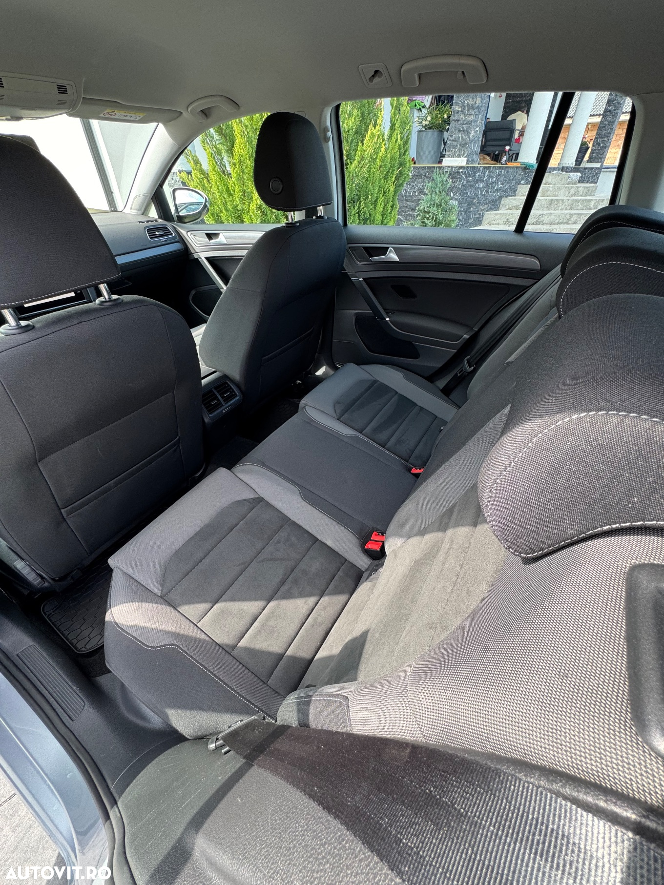 Volkswagen Golf 2.0 TDI DSG Comfortline - 8