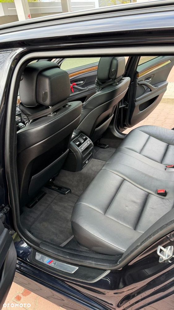 BMW Seria 5 - 7
