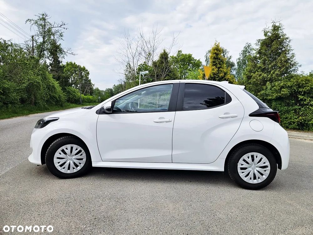 Toyota Yaris 1.5 VVT-i Luxe - 7
