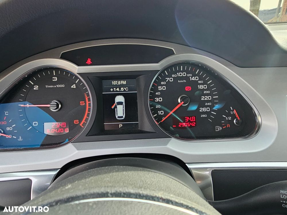 Audi A6 Avant - 17