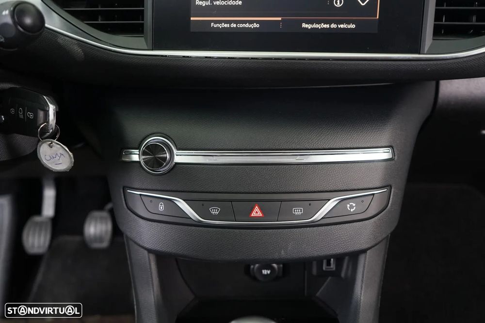 Peugeot 308 1.2 PureTech Active - 30
