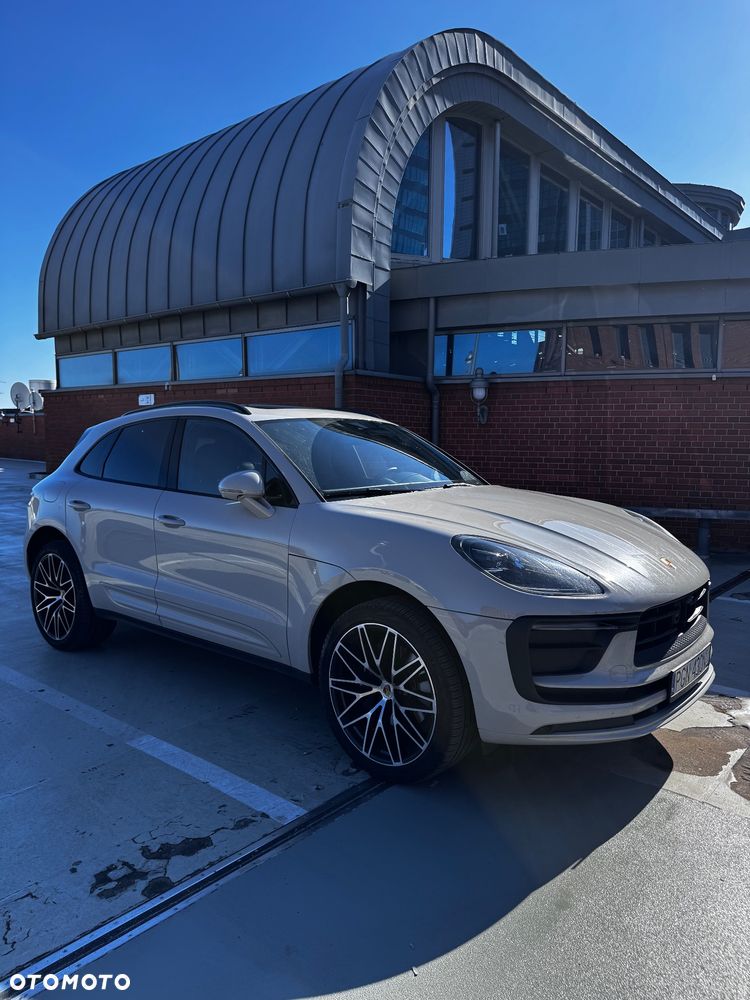 Porsche Macan Standard - 9