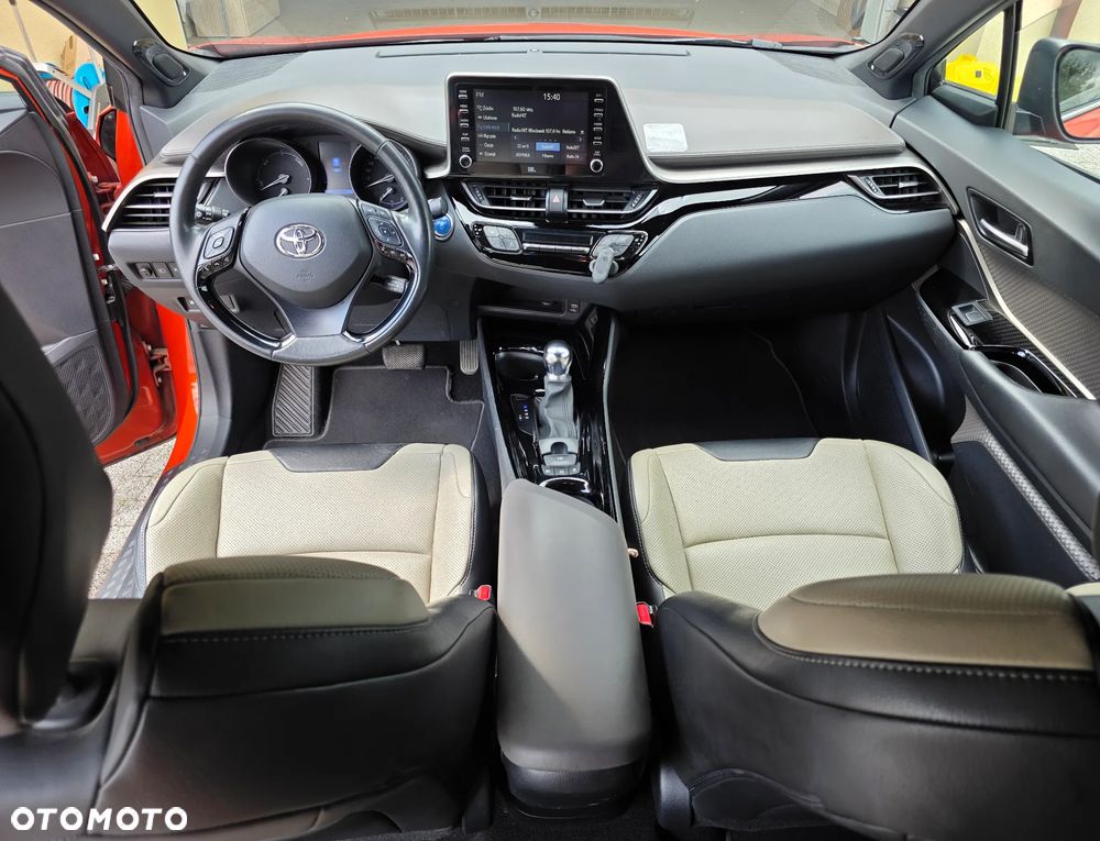 Toyota C-HR 2.0 Hybrid Premiere Edition - 14