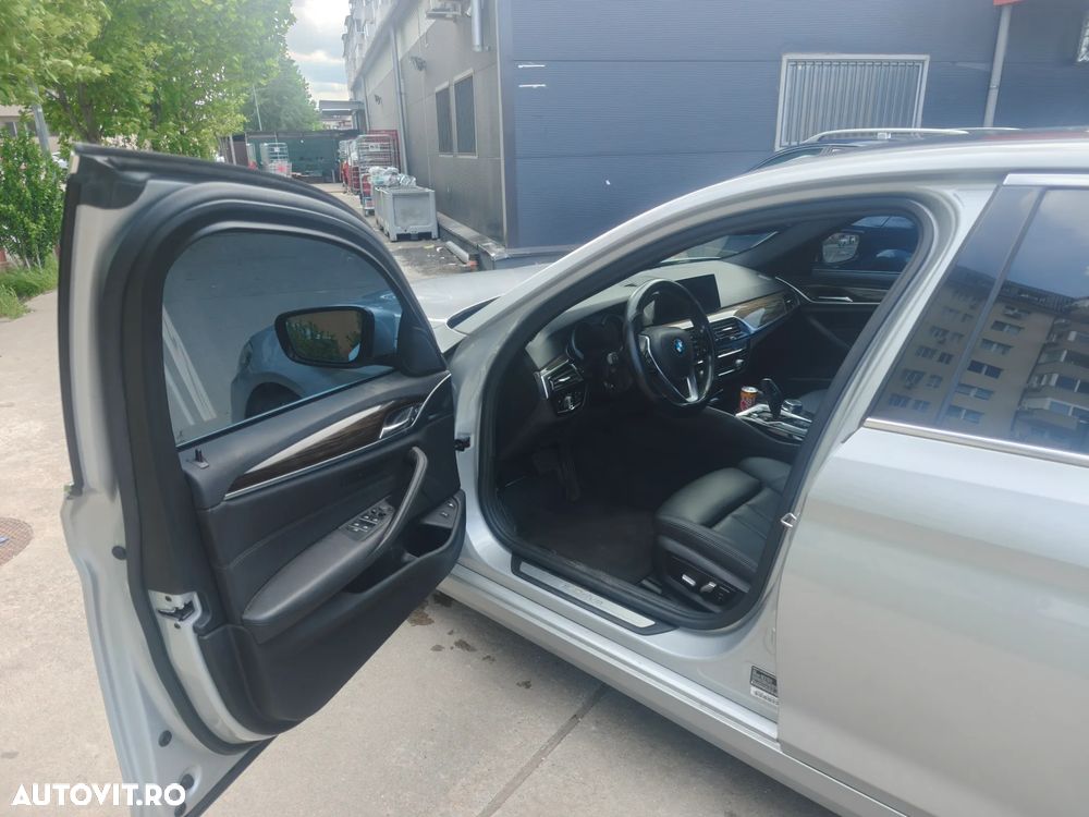 BMW Seria 5 530e AT PHEV - 16