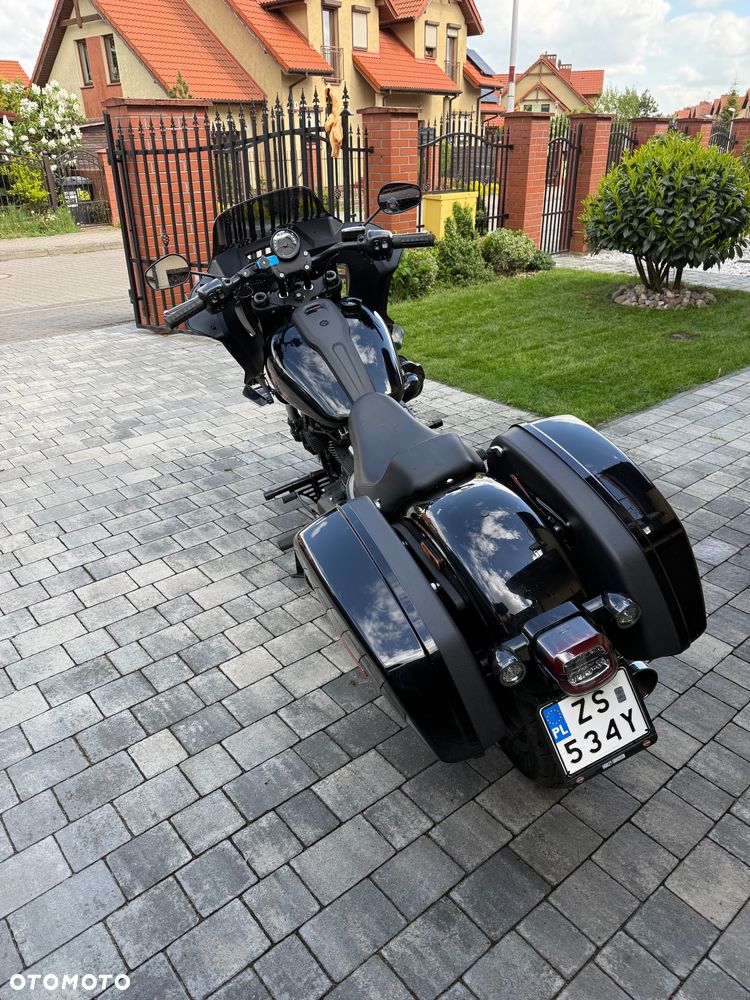 Harley-Davidson Softail Low Rider - 7