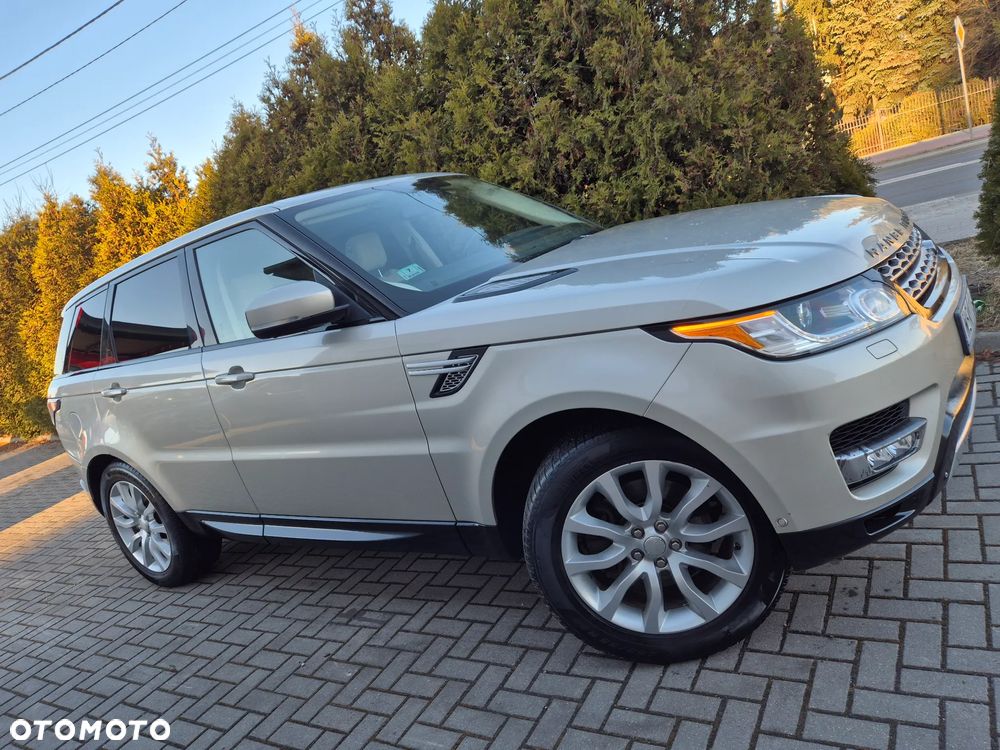 Land Rover Range Rover Sport S 3.0 V6 S/C AB Dynamic - 14