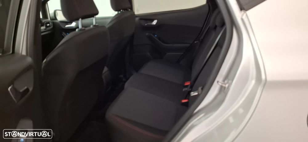 Ford Fiesta 1.0 EcoBoost ST-Line X - 12