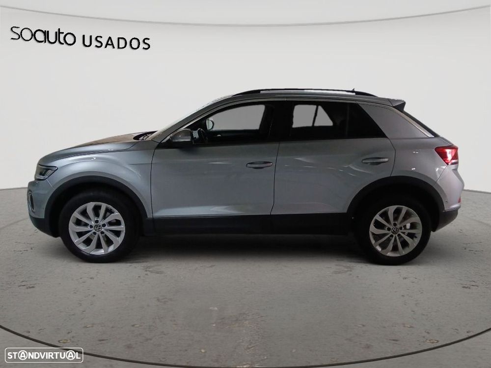 Volkswagen T-Roc 2024 photo 3