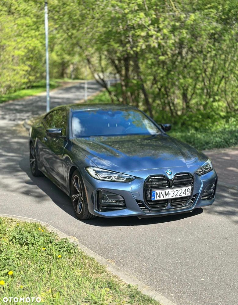 BMW Seria 4 430i xDrive M Sport - 7