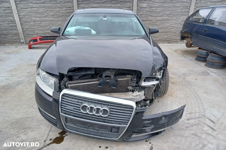 Far stanga 4F0941003 Audi A6 4F/C6  [din 2004 pana  2008] seria Sedan 2.7 TDI MT quattro (180 hp) - 4
