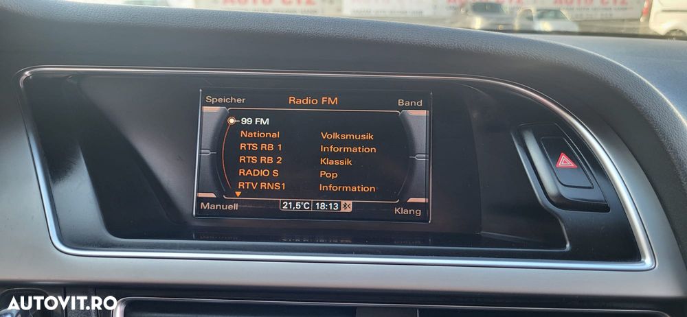 Audi A4 2.0 TDI DPF multitronic Ambiente - 36