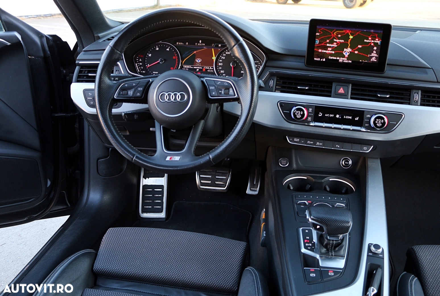 Audi A5 Sportback 35 TDI S tronic sport - 10