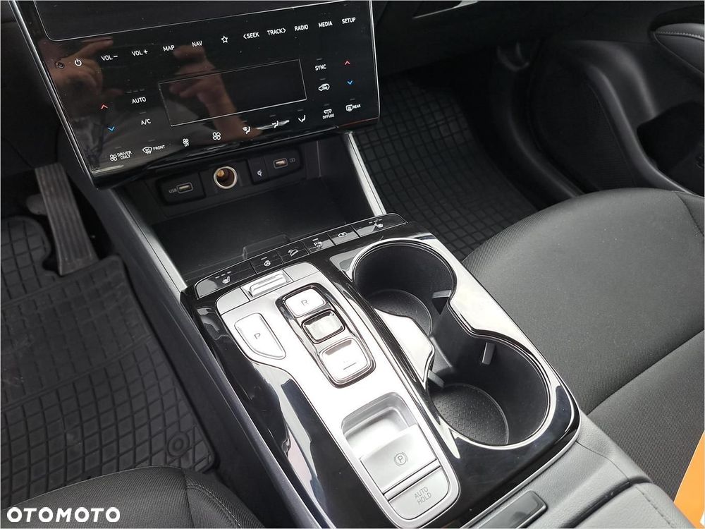 Hyundai Tucson - 16