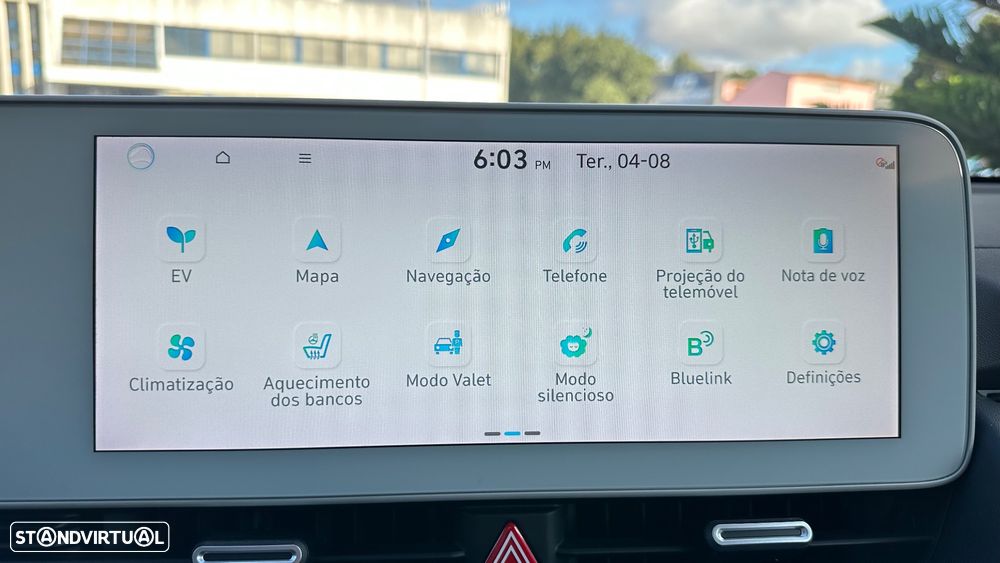 Hyundai Ioniq 5 58 kWh Dynamiq - 34