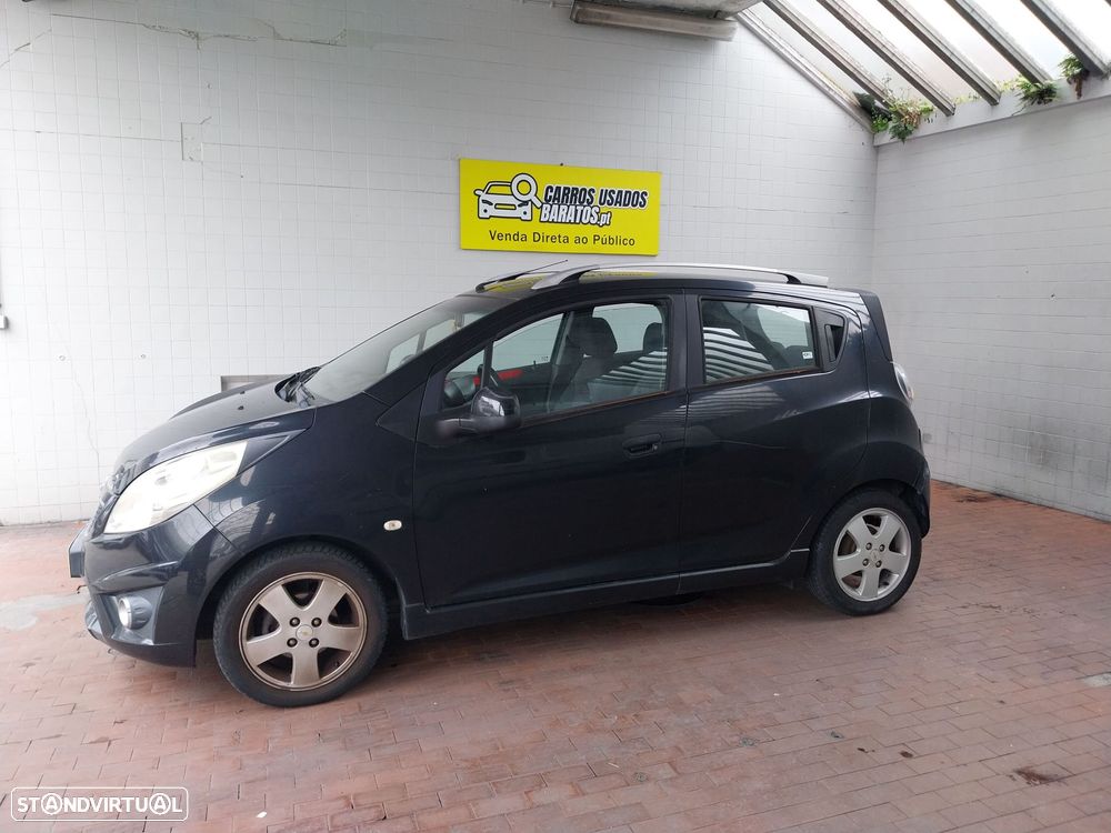 Chevrolet Spark 1.0 L - 3