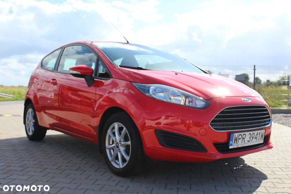 Ford Fiesta 1.25 Trend - 7