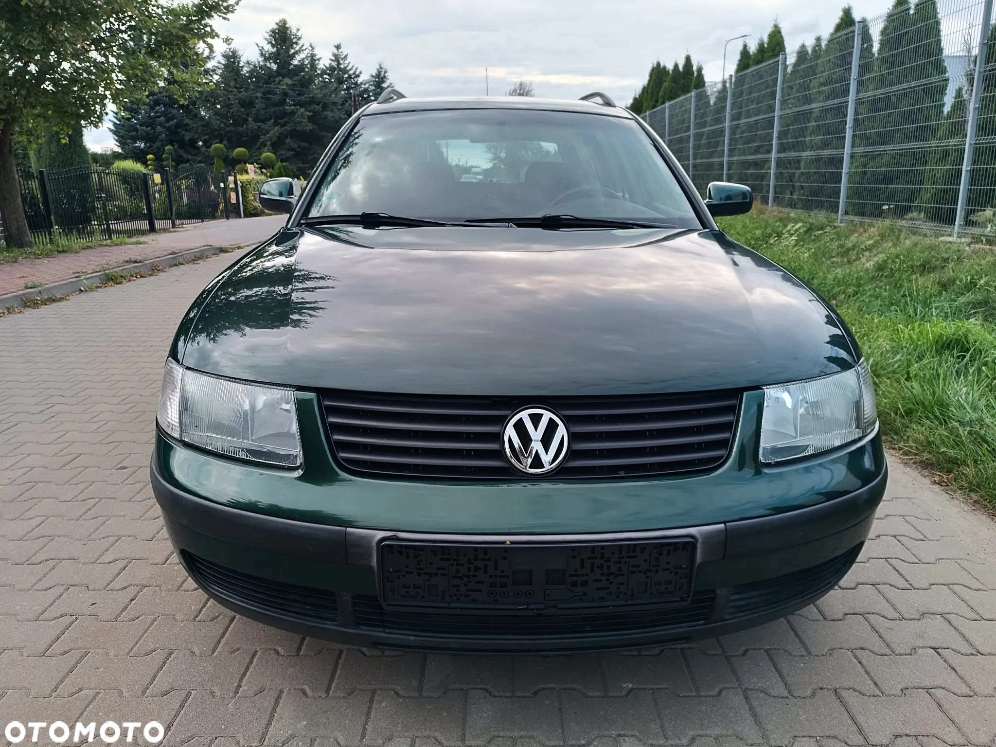 Volkswagen Passat 1.8 Comfortline - 6