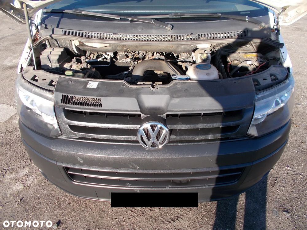 Volkswagen Transporter - 12