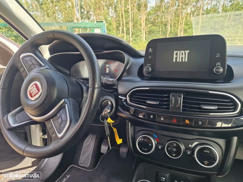 Fiat Tipo 1.3 MultiJet Life - 11