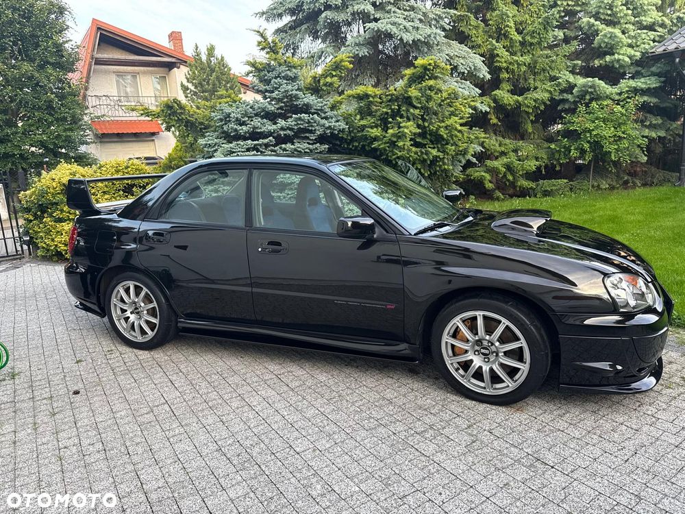 Subaru WRX - 15