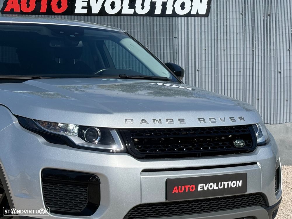 Land Rover Range Rover Evoque eD4 Pure - 10