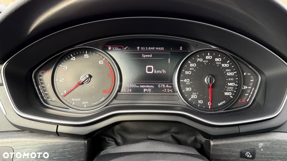 Audi A4 Limousine 2.0 TFSI quattro S tronic sport - 33
