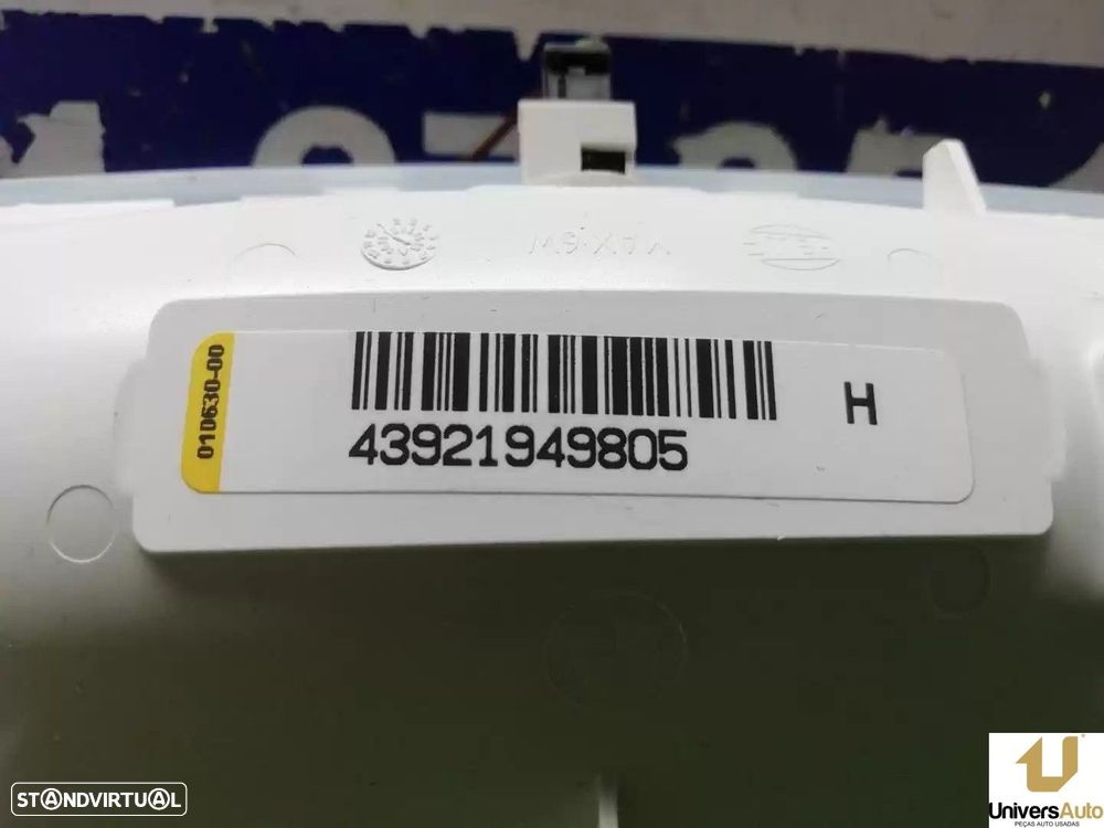 LUZ INTERIOR BMW 3 2016 -43921949805 - 3