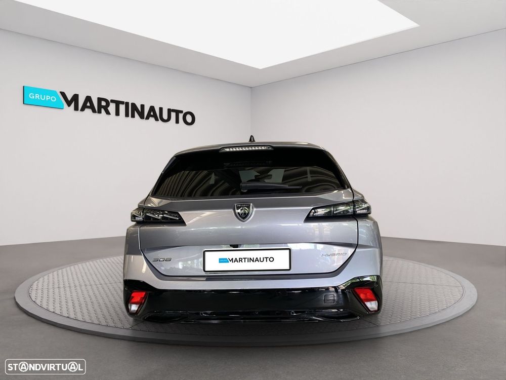 Peugeot 308 SW 1.2 Hybrid Allure e-DCS6 - 7