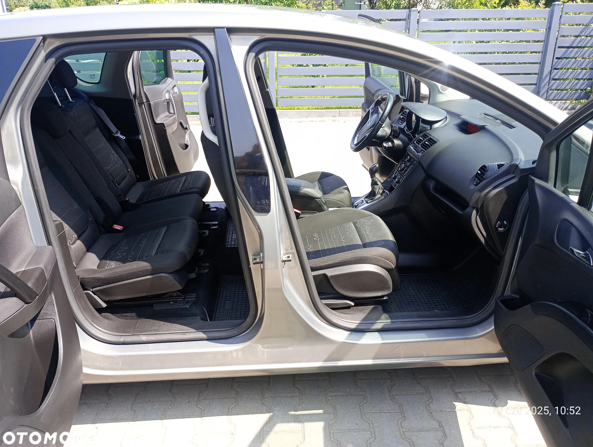 Opel Meriva 1.4 T Enjoy - 9