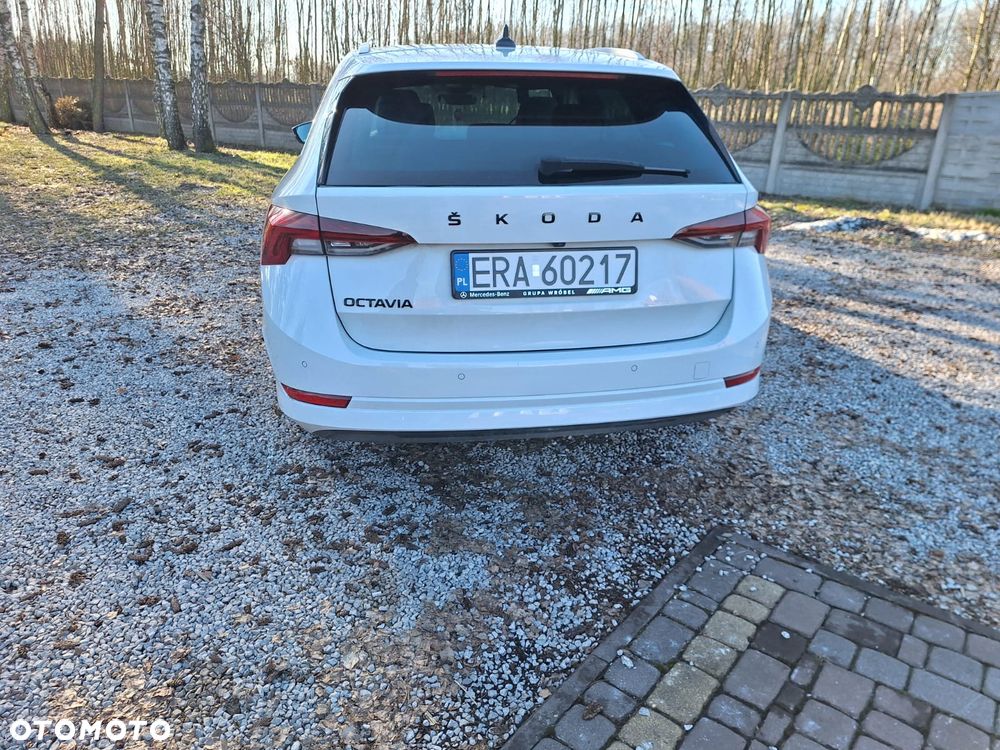 Skoda Octavia - 10