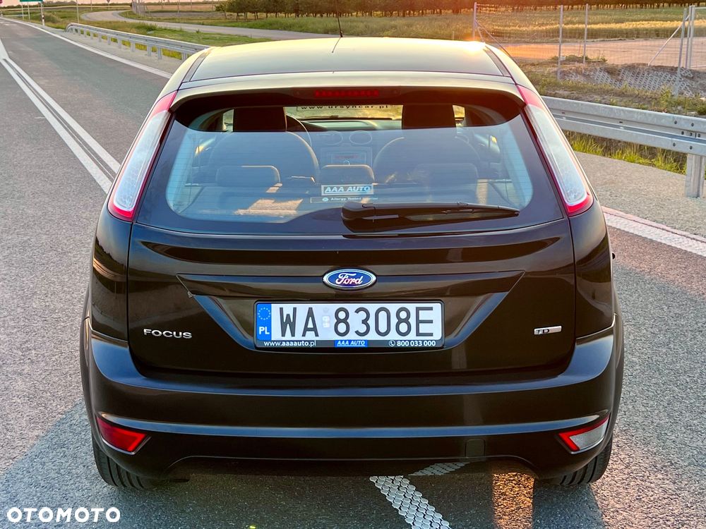 Ford Focus 1.6 TDCi Trend - 4