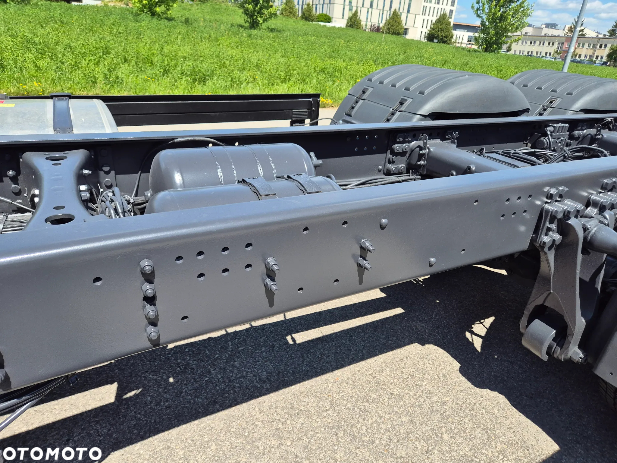 Scania P400 - 12