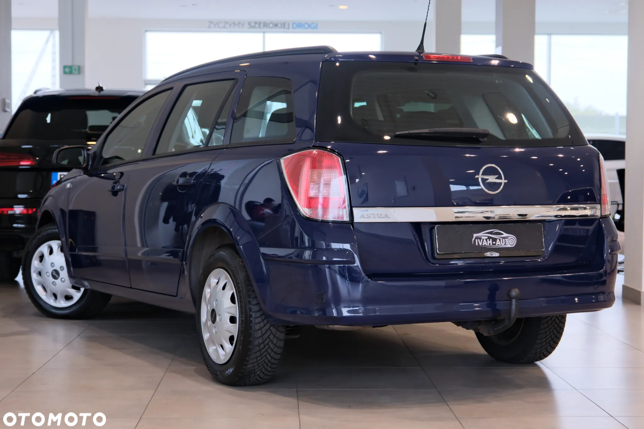 Opel Astra 1.6 Active - 11