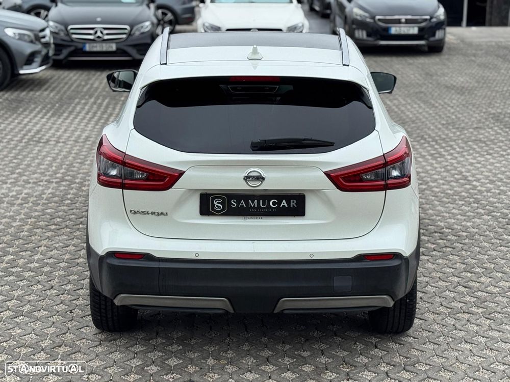 Nissan Qashqai 1.5 dCi Tekna Premium Bose - 4