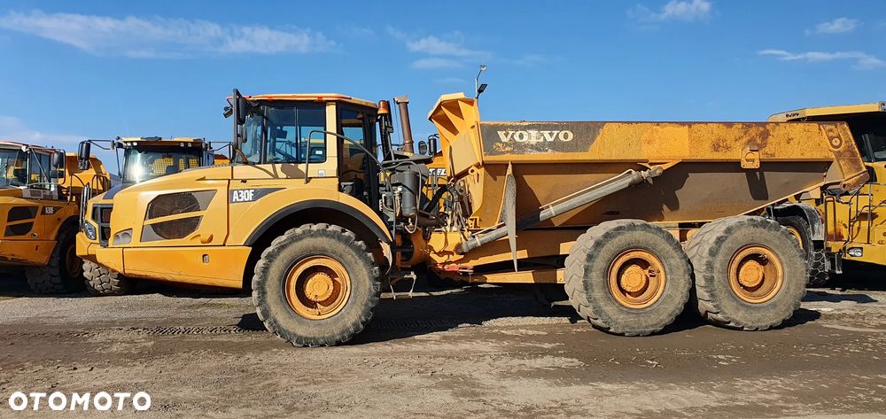Volvo A30F - 2