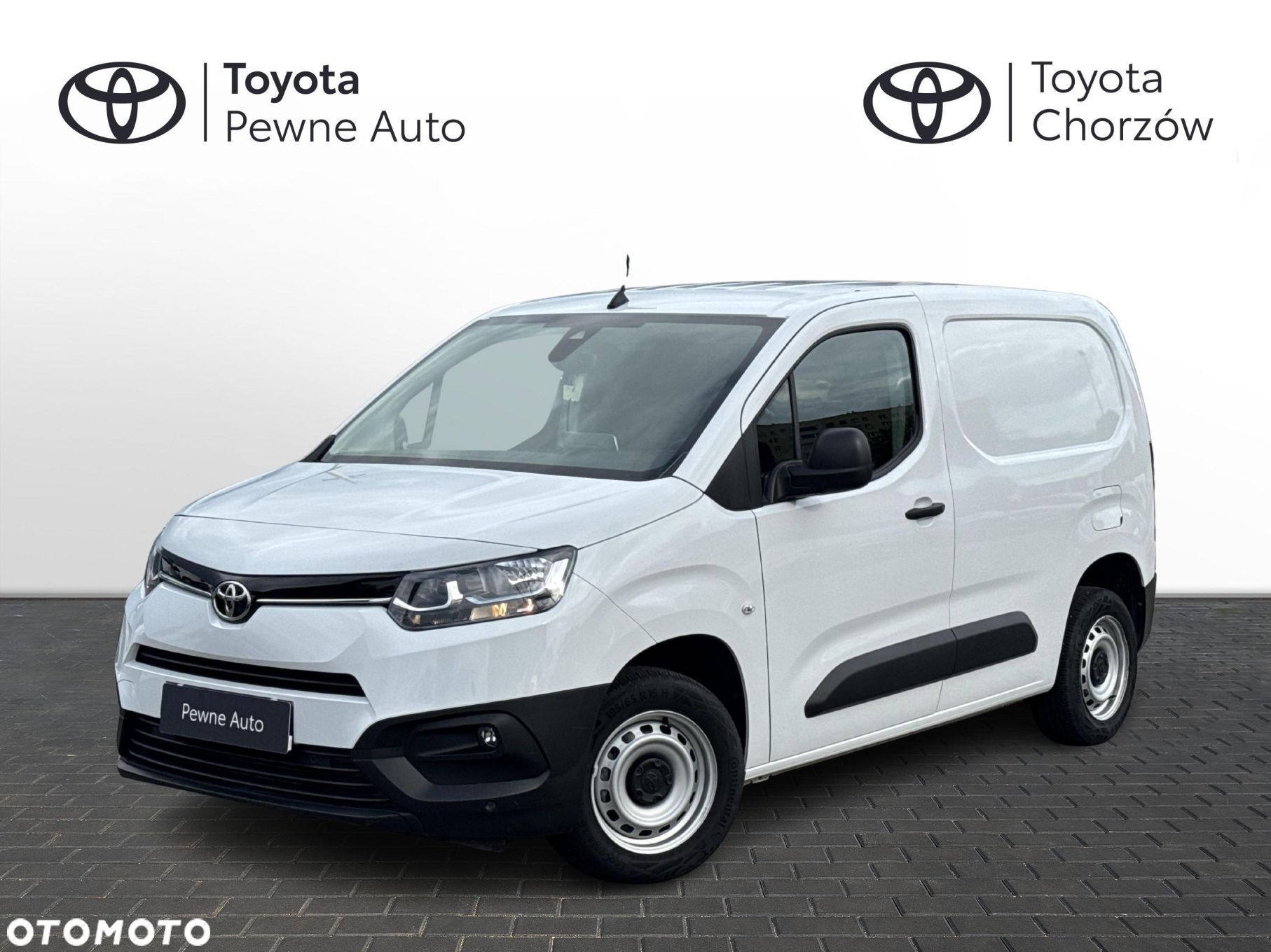 Toyota PROACE CITY - 1