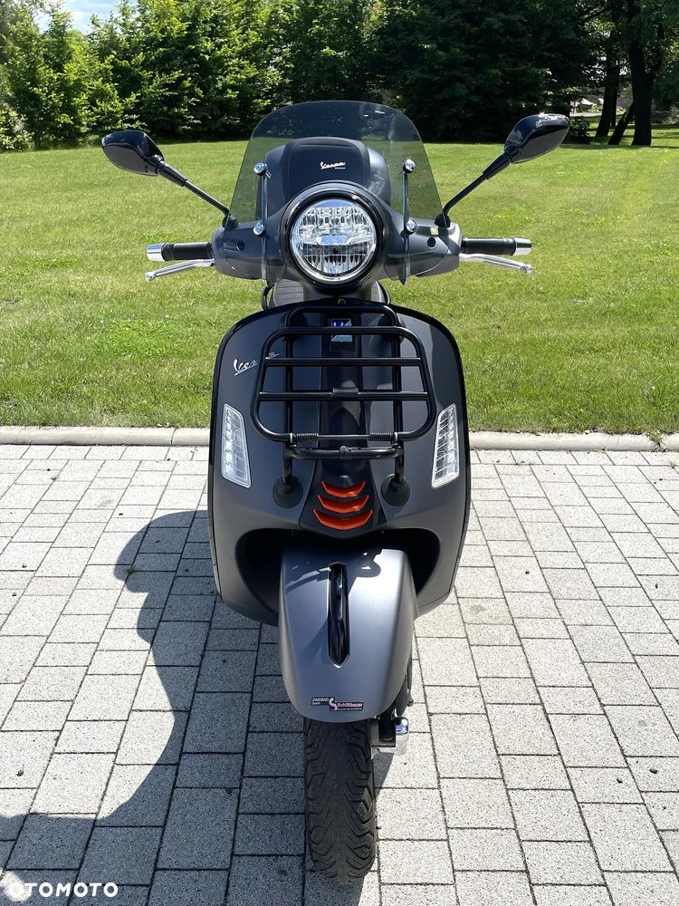 Vespa GTS - 5
