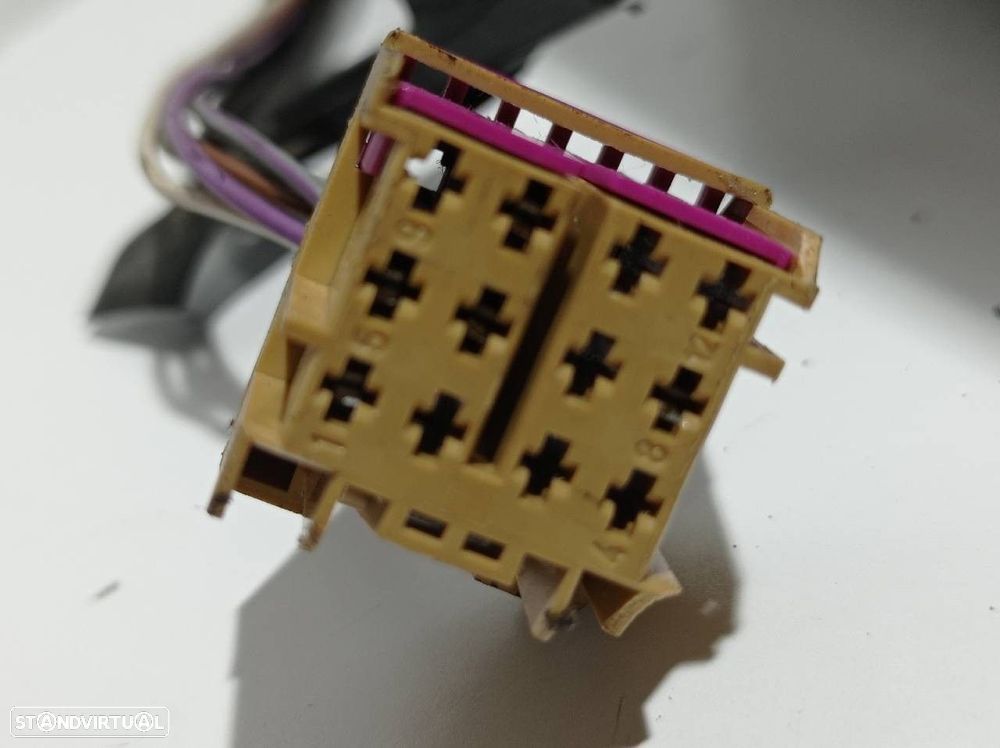 ESPELHO RETROVISOR DIREITO VOLKSWAGEN POLO -6Q1857508G - 1