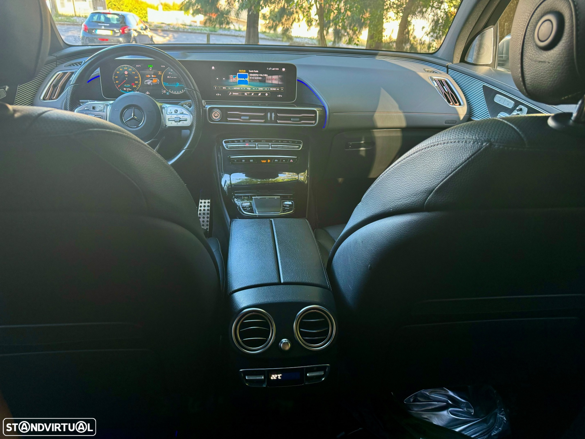 Mercedes-Benz EQC 400 4Matic AMG Line - 33