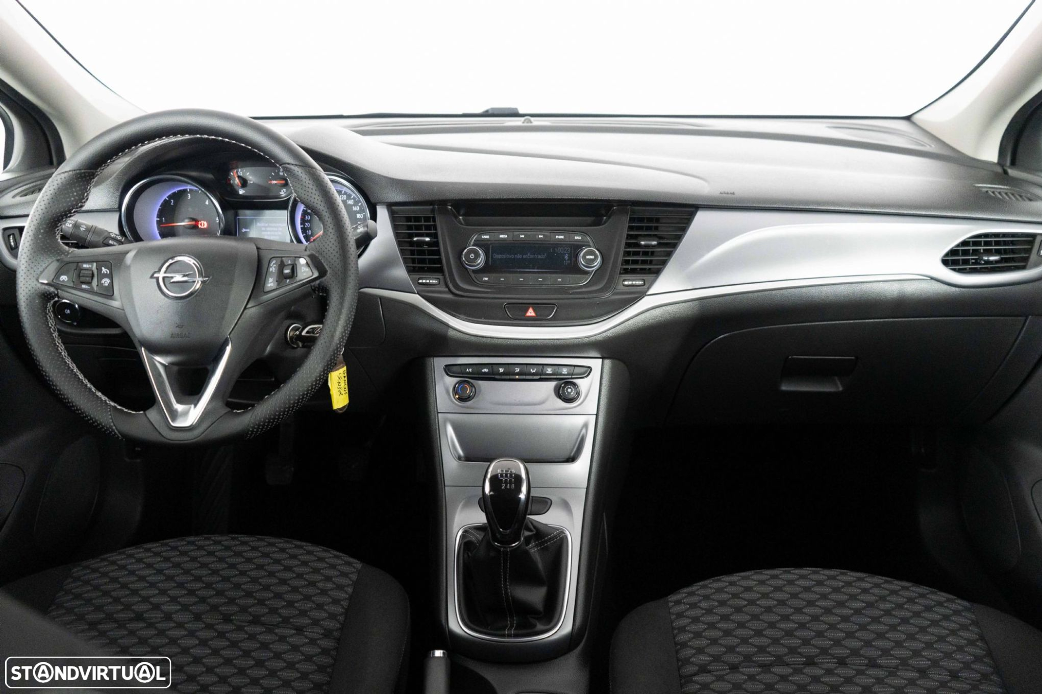 Opel Astra Sports Tourer 1.6 CDTI Business Edition S/S - 17