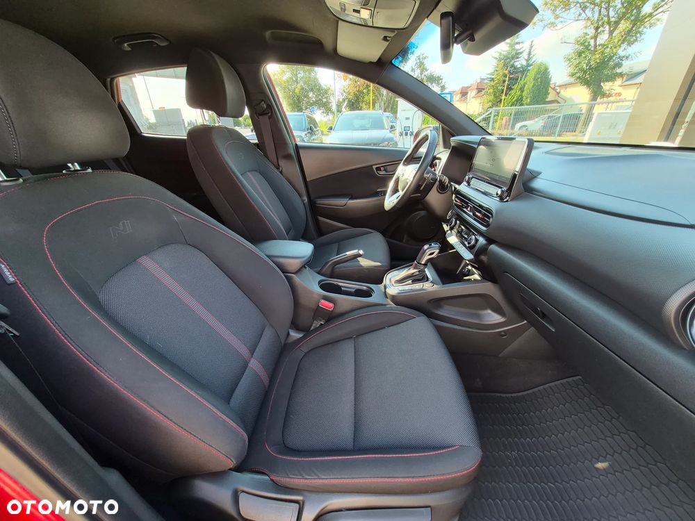 Hyundai Kona 1.6 T-GDI N Line DCT - 17