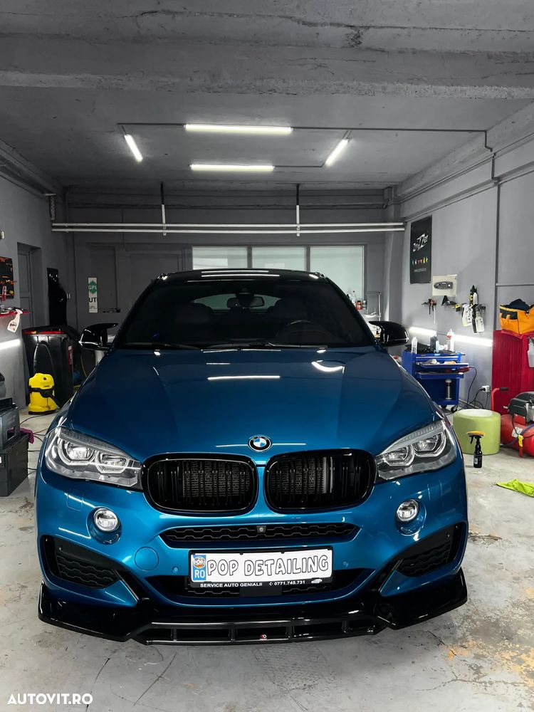 BMW X6 xDrive30d - 1